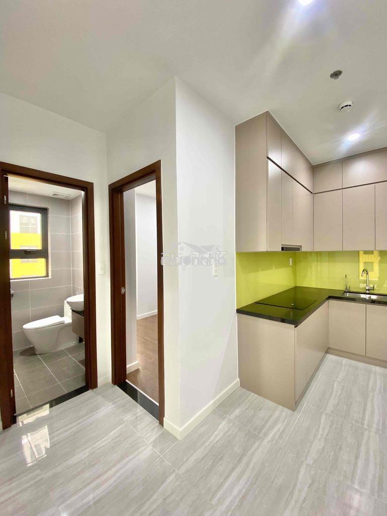 [ 6,5tr/tháng ] 2pn - 2wc rộng 60m2, ở căn hộ cao cấp, an ninh và tiện