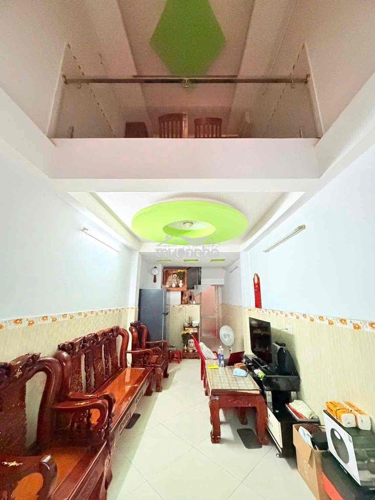 Bán nhà khu cư xá đô thành p.4 q.3 - 4