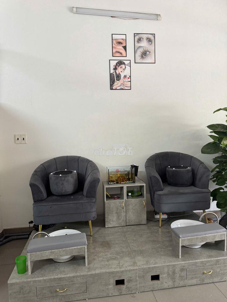 Sang spa mặt tiền đường ngô thì nhậm, trung tâm hành chính dĩ an - 2
