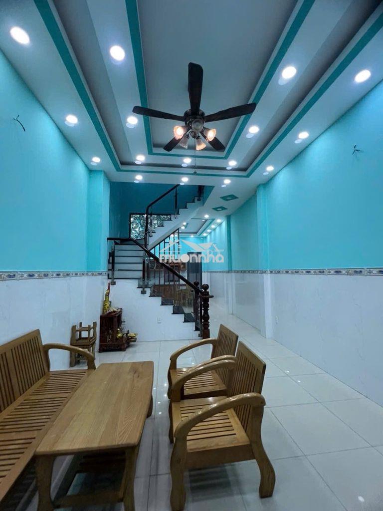 🏡 Hẻm ô tô – dương bá trạc, quận 8 – ngang 4m – chỉ nhỉnh 4 tỷ - 4