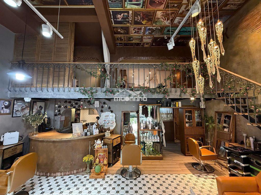 Cho thuê shop mỹ viên, mặt tiền đường số 23, dt 160m2 trệt lầu đẹp - 3