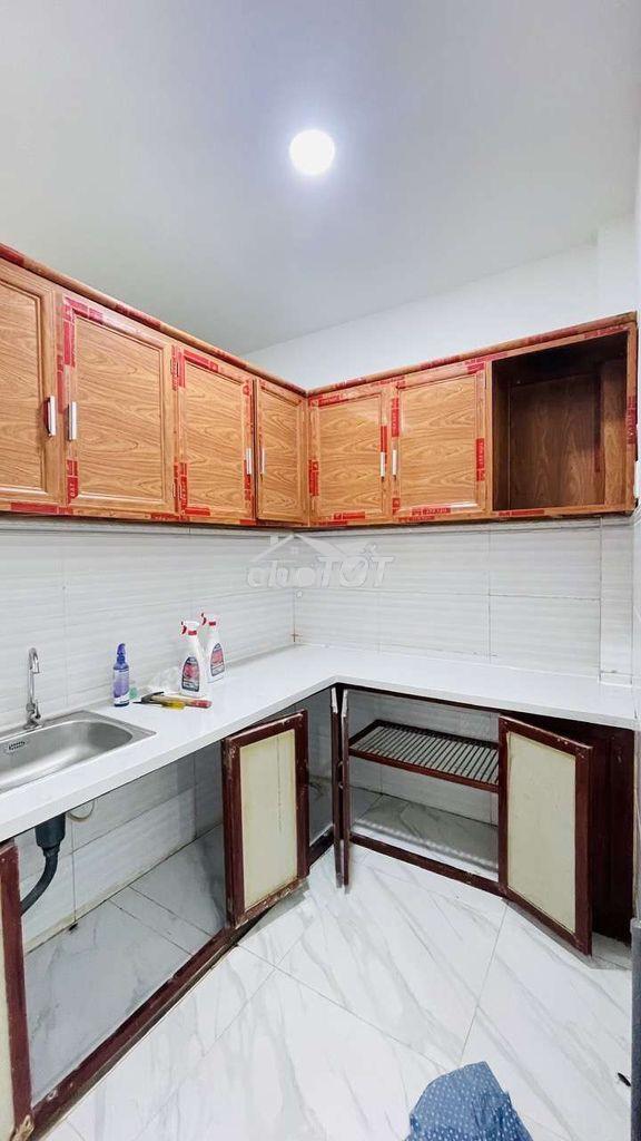 30m2 nhà 3 tầng hẻm xe hơi tân phú, 3.75 tỷ - 4