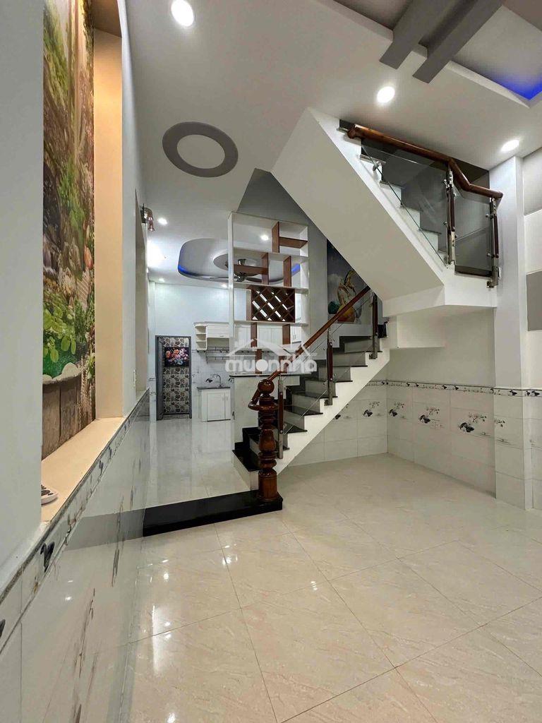 Bán nhà chính chủ hẻm 1 sẹc lê quang hoà, gần nút giao lê thị riêng - 4