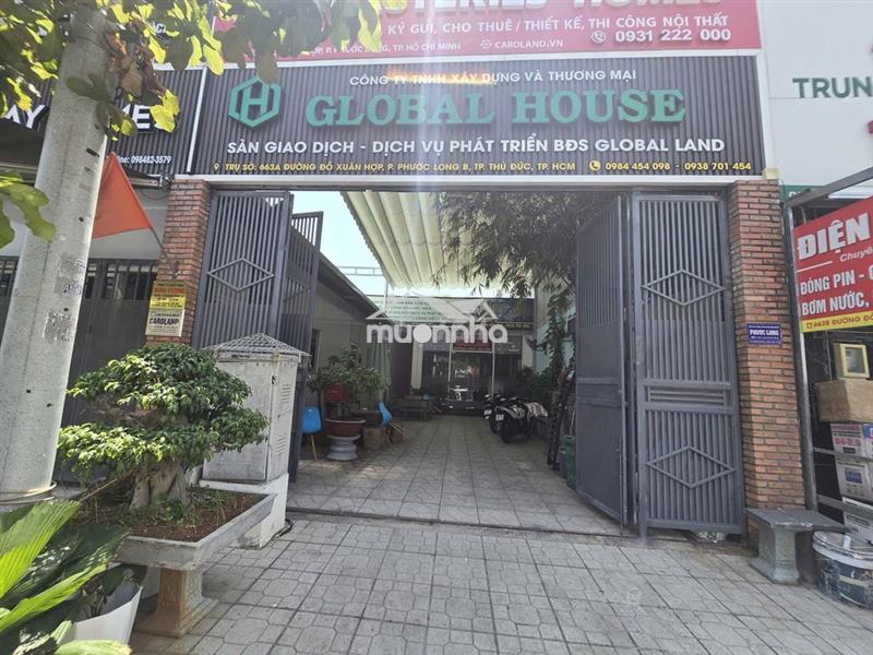 Cho thuê vp mt đỗ xuân hợp - đối diện global city