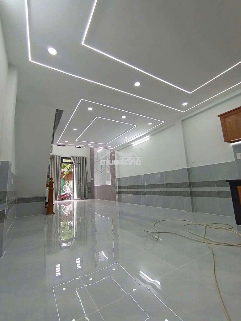 Nhà mới như hình kế bên trường nguyễn hiền, 2pn 2wc  ,di gv gần  - 3
