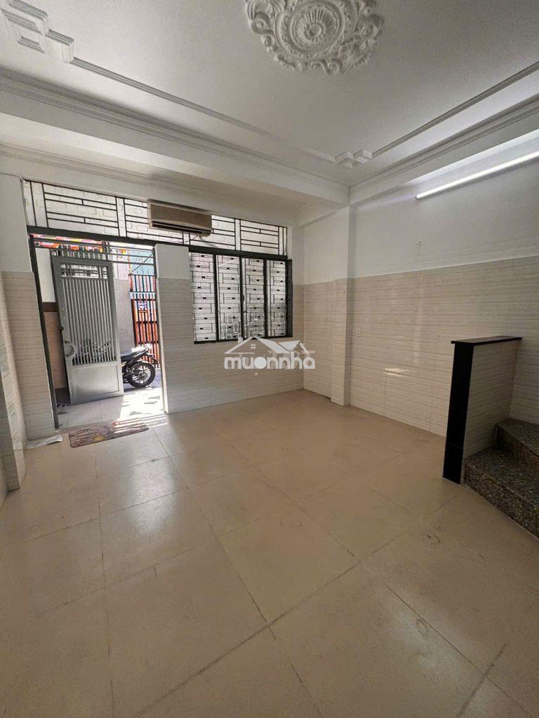 *Ngay công viên làng hoa gò vấp, xe hơi đậu cửa. nhà 2tx51m² bán nhanh