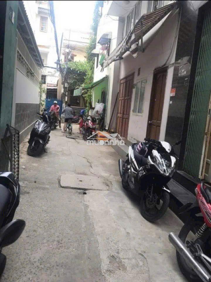 🏡 Chính chủ bán nhà 2 mặt hẻm – gần quận 1 - 2