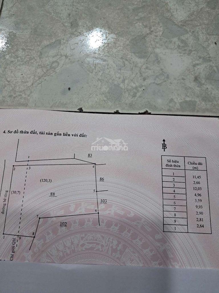 Bán nhà phường tam hiệp biên hòa - 2