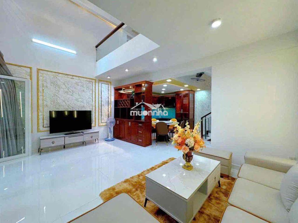 Nha mới full nội thất 60m2 4lầu st 3pn 4wc hxh bùi quang là - 2