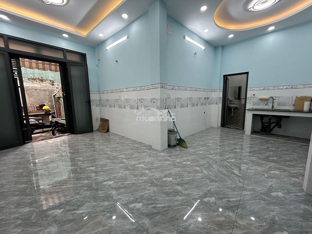 Nhà nc 4pn võ văn kiệt gần chợ hòa bình trần phú bv nhiệt đới q5 q1 - 4