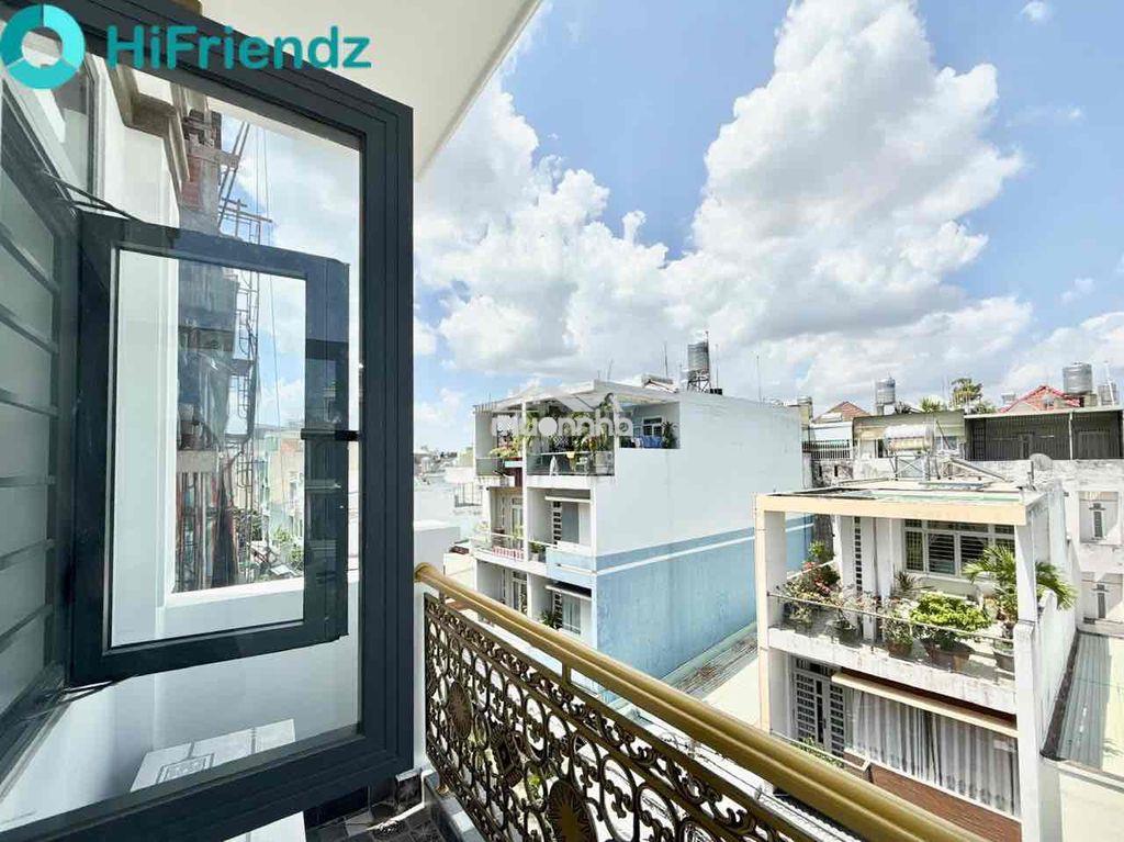 Khai trương studio mới tinh cực rộng đủ nội thất sát bà hom q6 tên lửa - 2