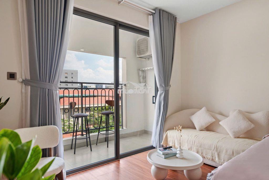 Officetel saigon roya-43m2-15  view sông - 2