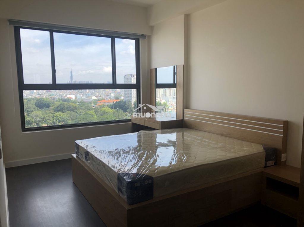 Bán căn hộ chung cư 590 cmt8, q3,  76m2, 2pn, 4 tỷ, sổ hồng - 3