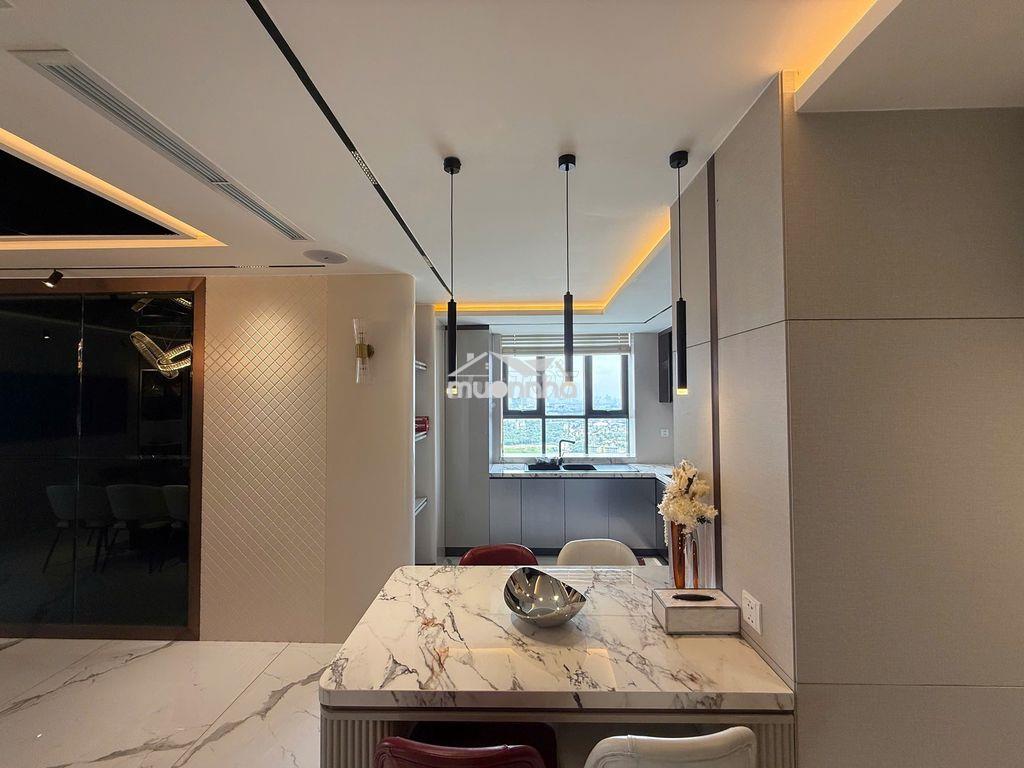 Penthouse 250m2  chỉ 12 tỷ- tặng full nội thất cao cấp- liền pvđ - 2