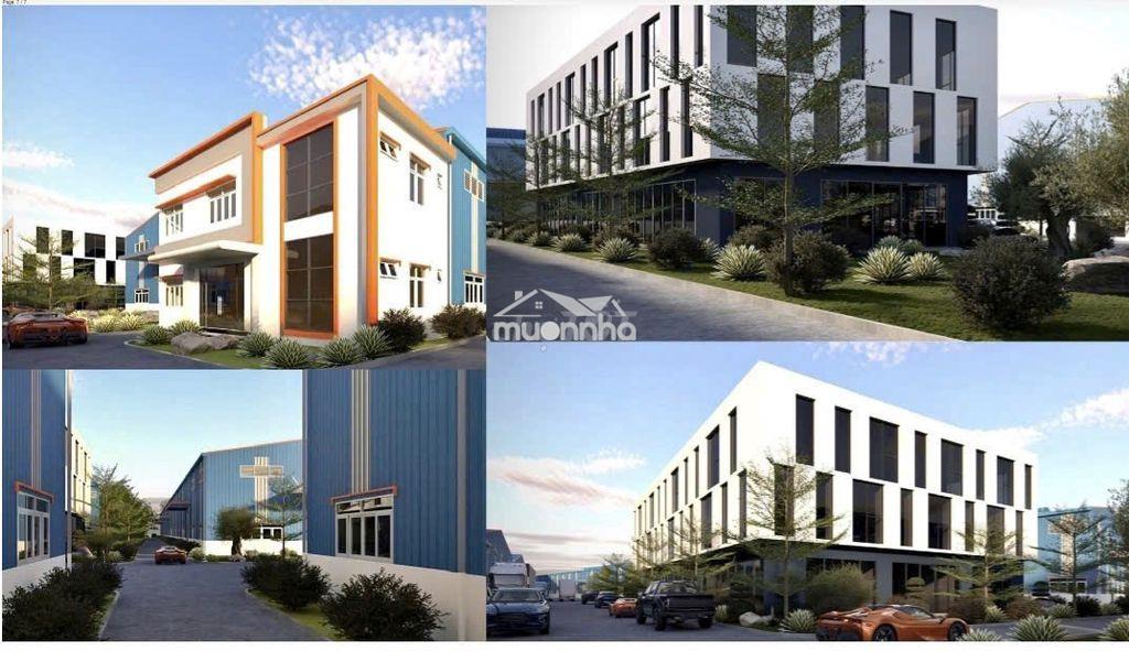 Xưởng mới 3120 + 3600 +4500m2 ...ngay sát kcn tân uyên , pccc tự động - 3