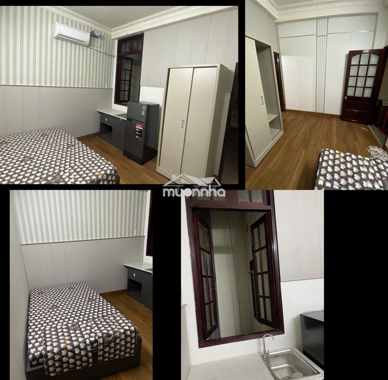 Phòng cho thuê trung tâm quận 1 minh khai - điện biên phủ