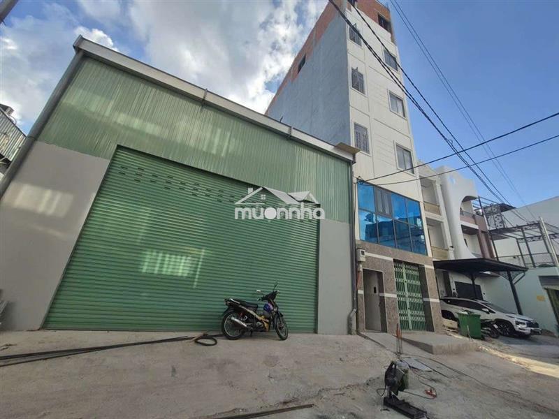 Kho mới 100% điện 3 pha hương lộ 2