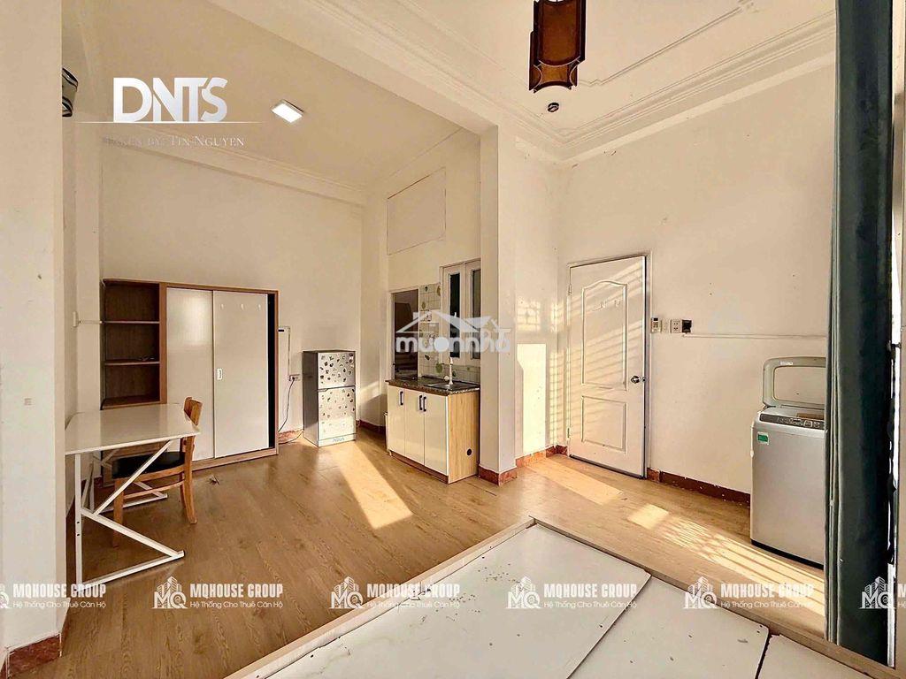 🏠Cho thuê phòng studio ban công lớn - ngay đh mỹ thuật - đh mở - - 2