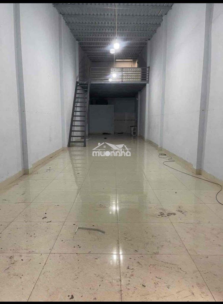 Cho thuê nhà trống suốt làm may chứa hàng - 2