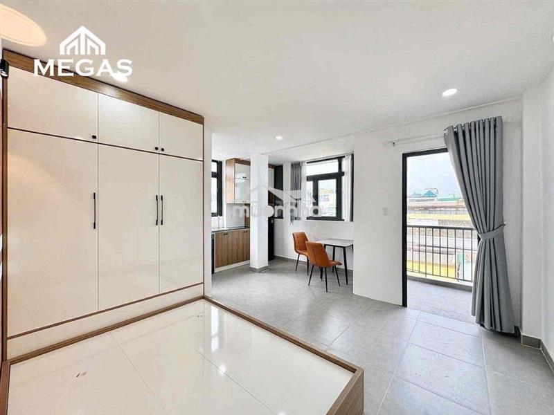 Căn hộ mới xây giá tốt_full nội thất_ban công_ngay nhà ga t3