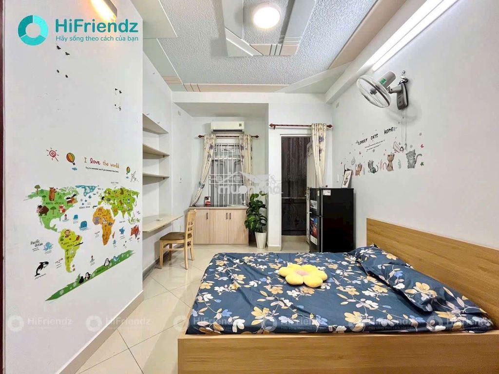 Phòng trọ giá rẻ bancol cửa sổ siêu ngon 🏡 - 2