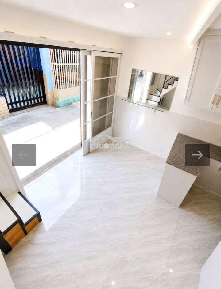 Chính chủ gửi bán gấp căn nhà hẻm xe hơi gò dầu tân quý tân phú 16m2  - 4