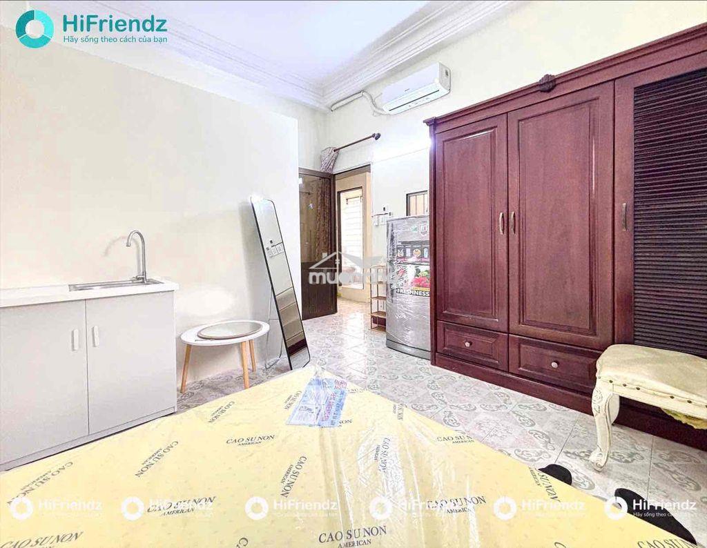 Phòng trọ full nội thất mặt tiền tân bình 20m2 giá rẻ nhất - 2