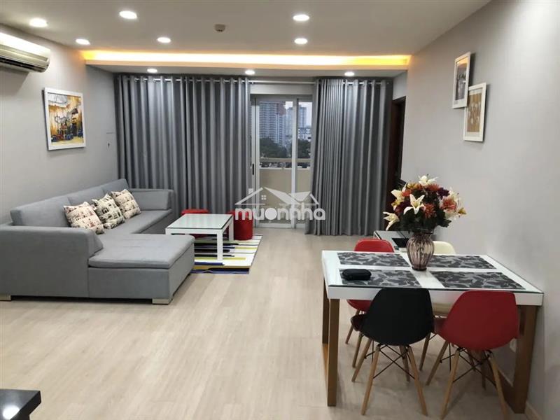 Giảm giá bán gấp hùng vương plaza - 130m² (3pn, 3wc) - sổ hồng riêng