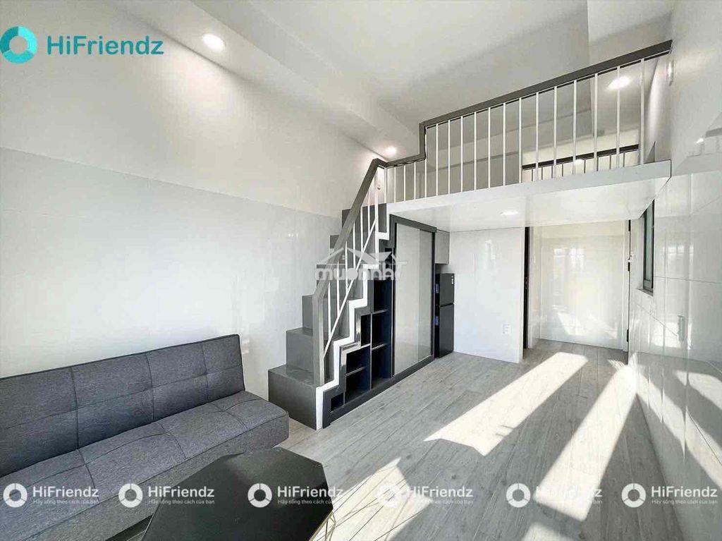 Tô ký  - duplex ban công - đầy đủ nội thất - tô ký - 3