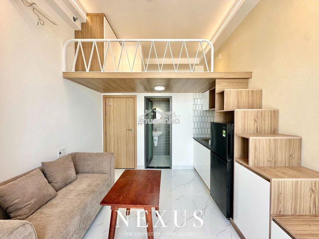 💥Căn hộ duplex xây mới 100% - ban công - gần công viên phần mềm_tô ký - 3