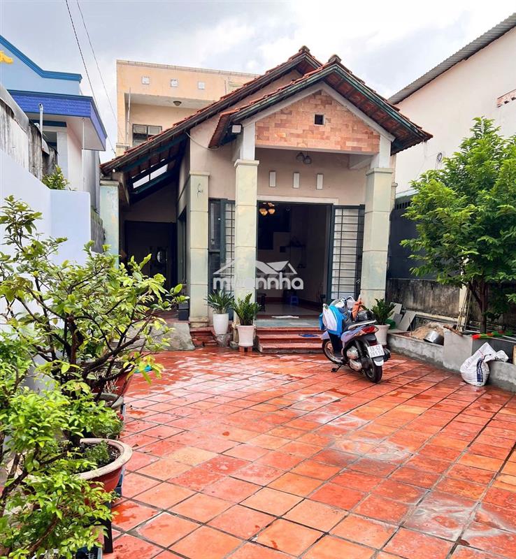 Cho thuê nhà 135m2 1 trệt 2l đường oto hiệp bình phước thủ đức 16tr5