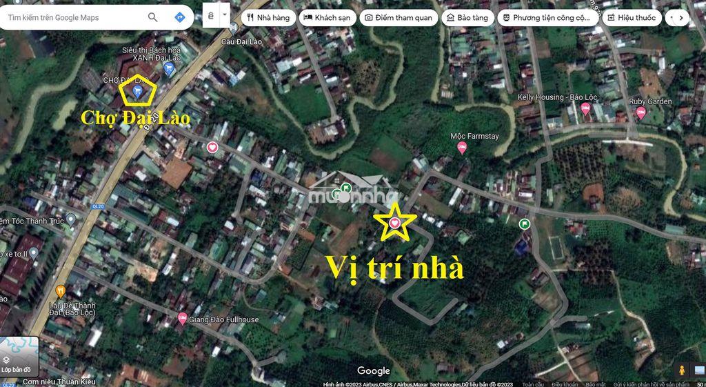 🌲 🏡 Nhà mặt phố tp bảo lộc, lâm đồng 🏡 🌲 - 2