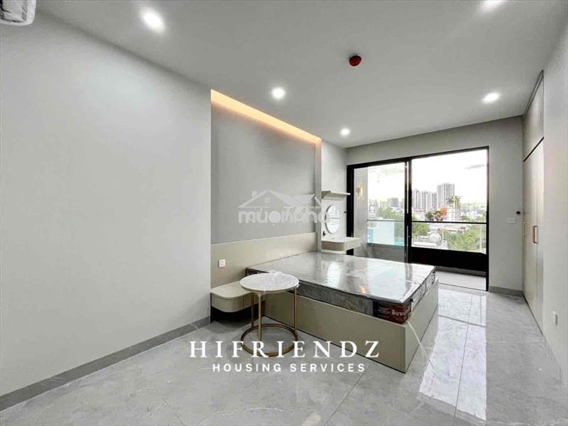 Căn hộ đẹp 35m² | đi bộ hutech - gần metro, landmark 81, hàng xanh