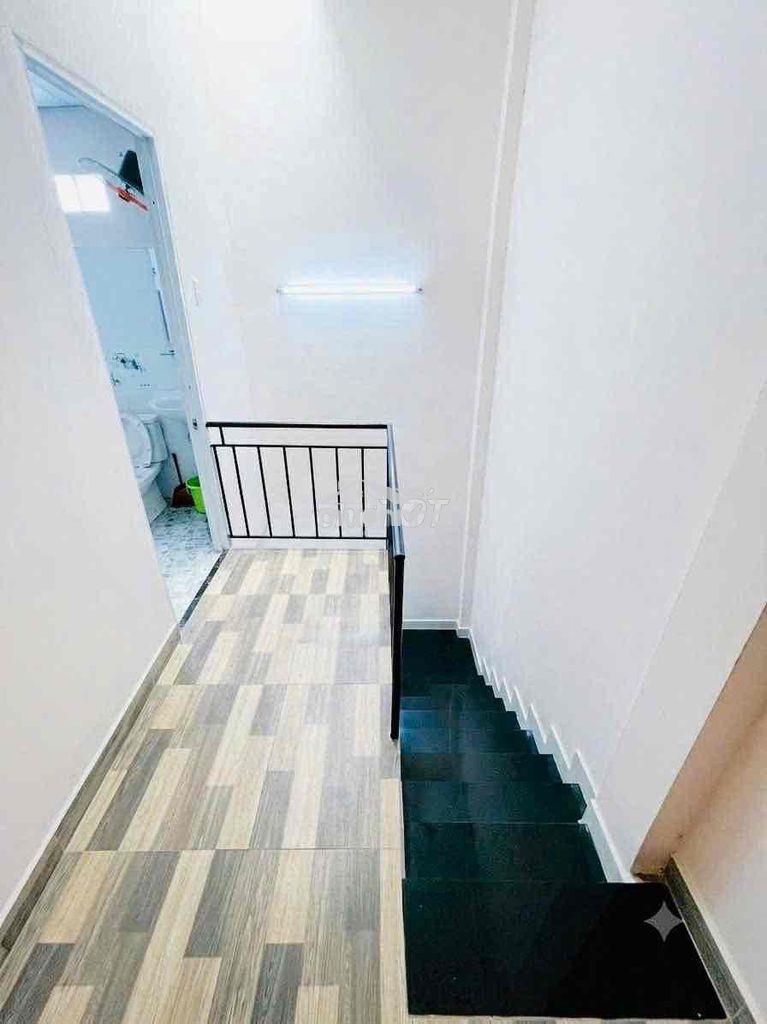 🔥 Chỉ 3.65 tỷ! nhà đúc mã lò bình tân 4x11m hẻm 4.5m lộ giới cực ít - 4