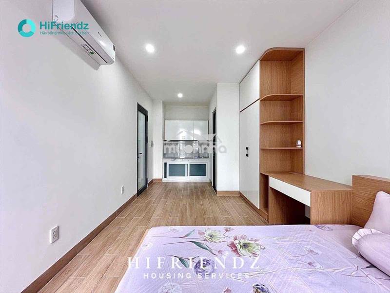 Sutudio mới keng - full nt - cạnh 2 trường đại học văn hiến & ueh csn