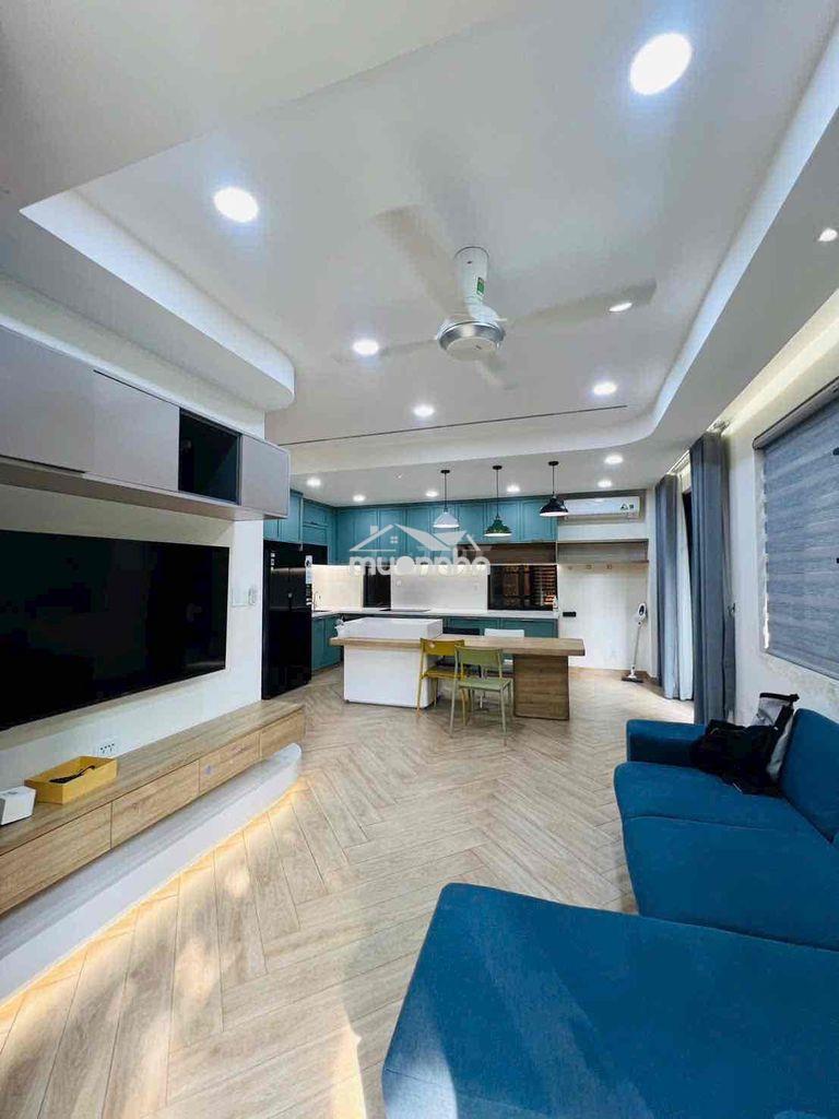 Biệt thự sân vườn kiểu nhật 169m2 3 phòng 3wc full nội thất đẹp thoáng