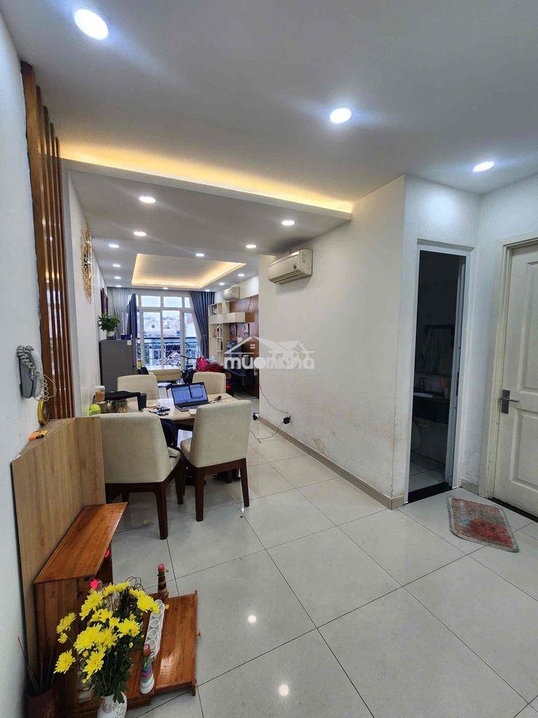 Bán chung cư an gia garden  295 tân kỳ tân quý  diện tích - 3