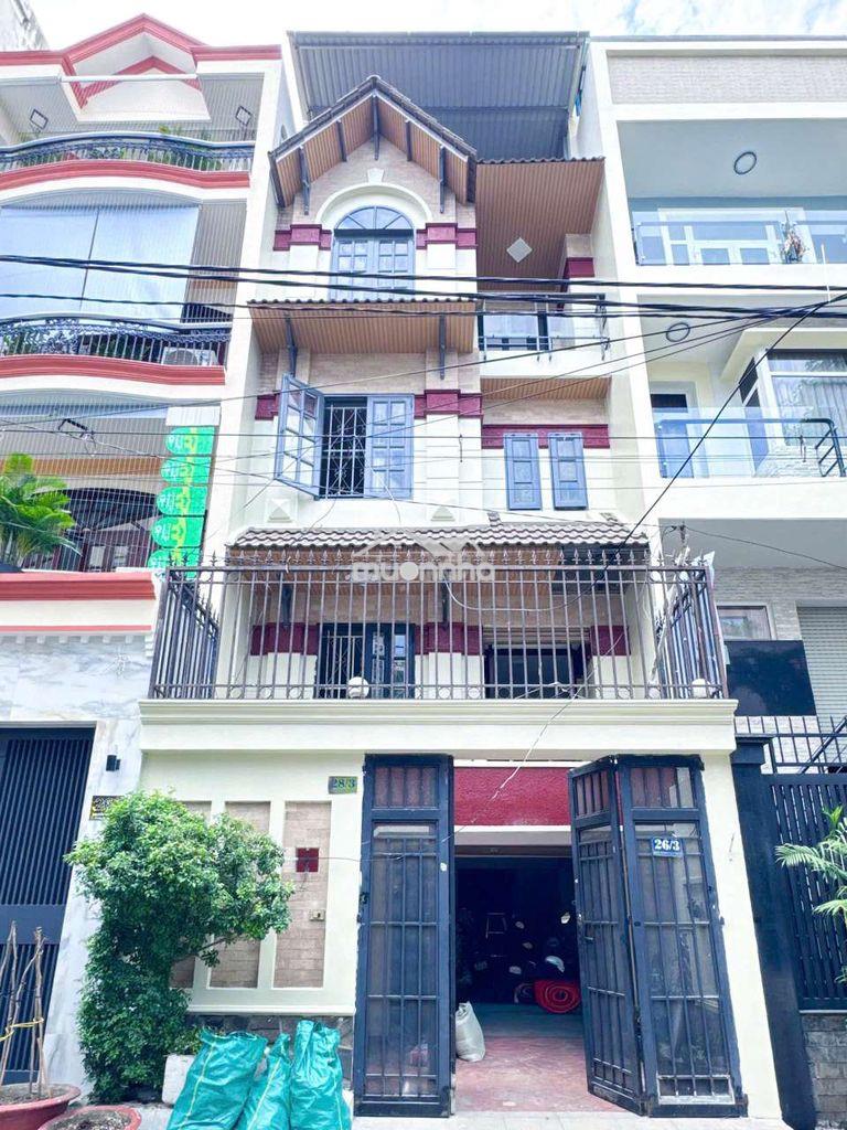 Nhà đẹp k300 cho thuê