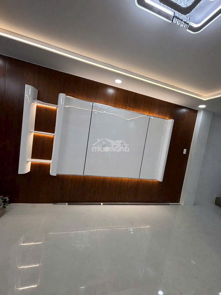 Bán nhà mới 1 lầu , 2 pn 2wc, gần đầm sen quận 11 - 4