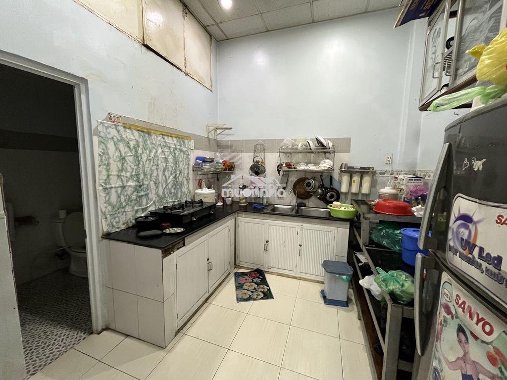 Nhà đường phan văn hớn, ngay cầu tham lương, 4,5x11m, shr - 4