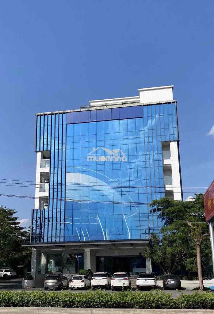 Cho thuê toà nhà bilding mặt tiền ql13 - đại học bình dương - 3