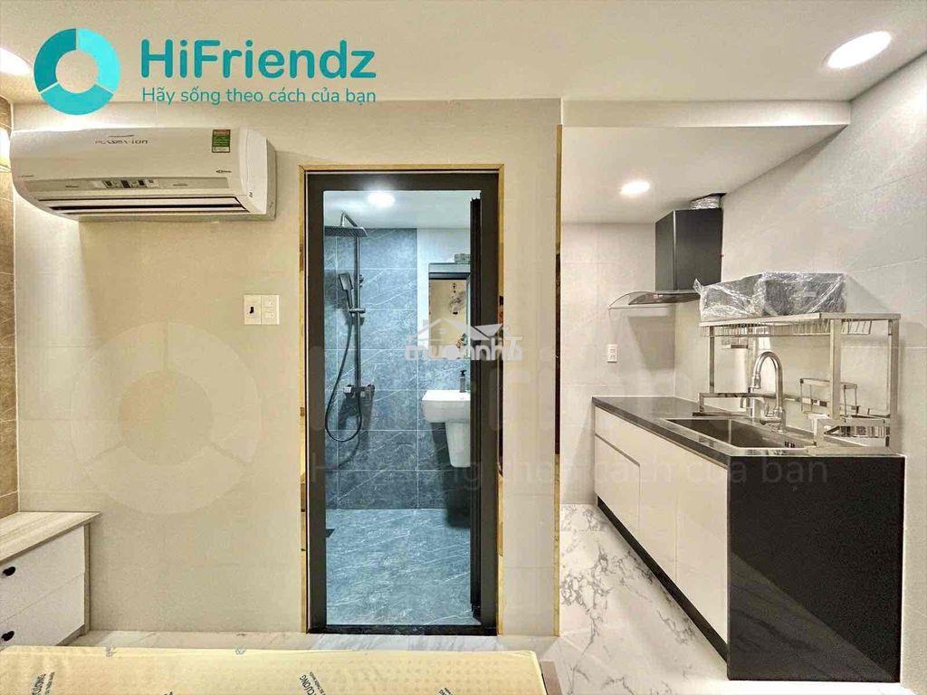 ✨✨Studio ngay cv lê thị riêng - giáp quận 10 - nhà mới - 3