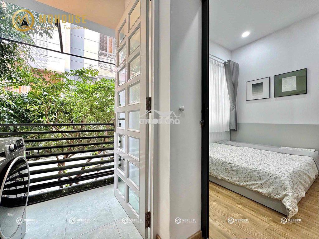 🔥Siêu đẹp 1 phòng ngủ ban công gần etown cộng hoà - 3