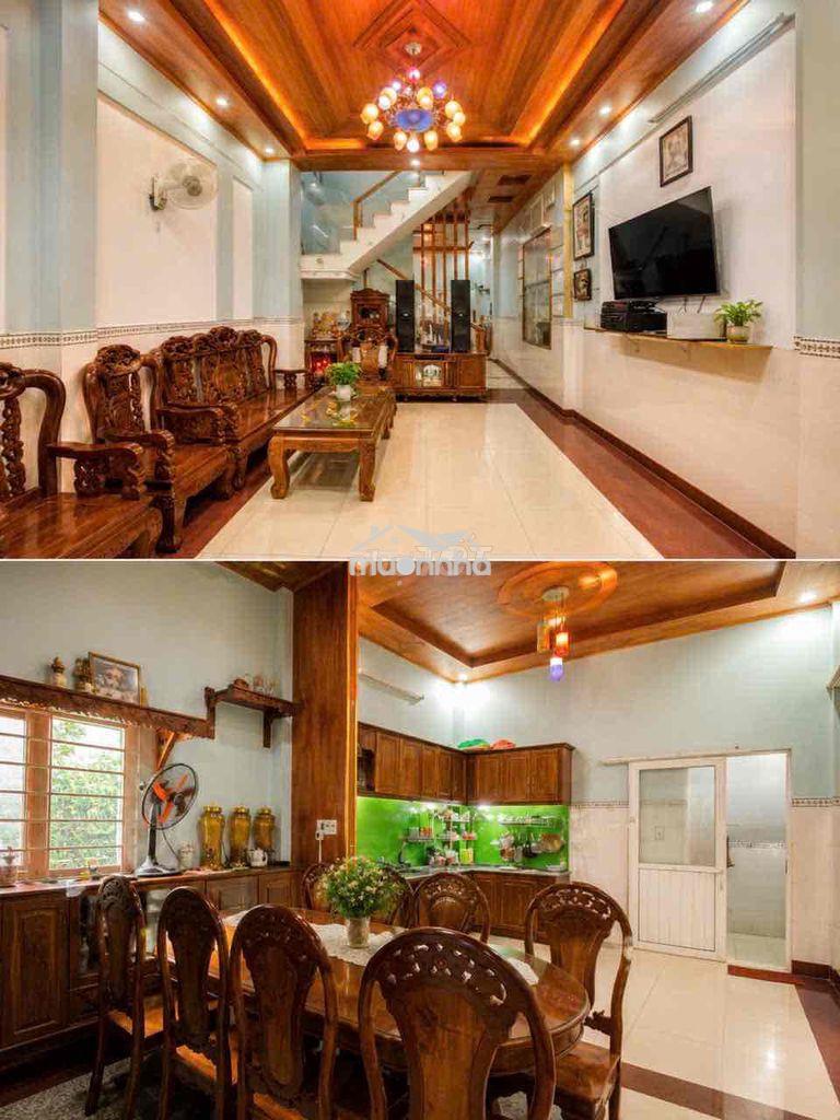 -  Nhà đẹp 80m2.bà điểm.hóc môn .đường 12m xe tải đỗ cửa – ngay chợ - 4