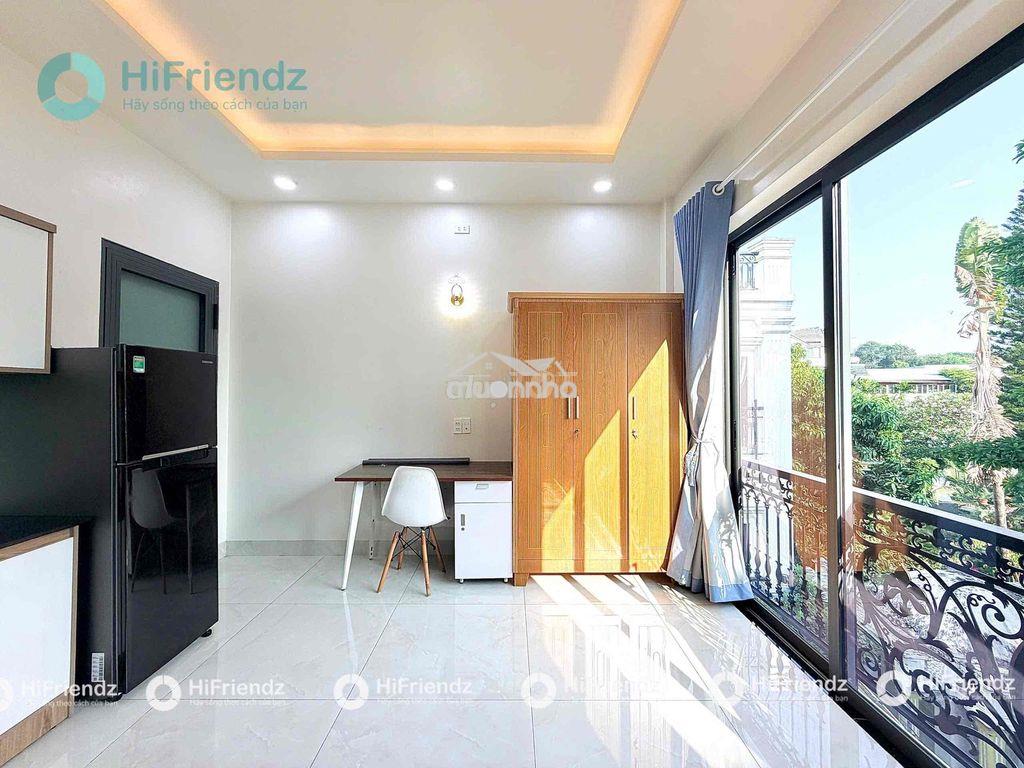 Cho thuê cv hoàng văn thụ- cửa sổ ban công- full nt - 3