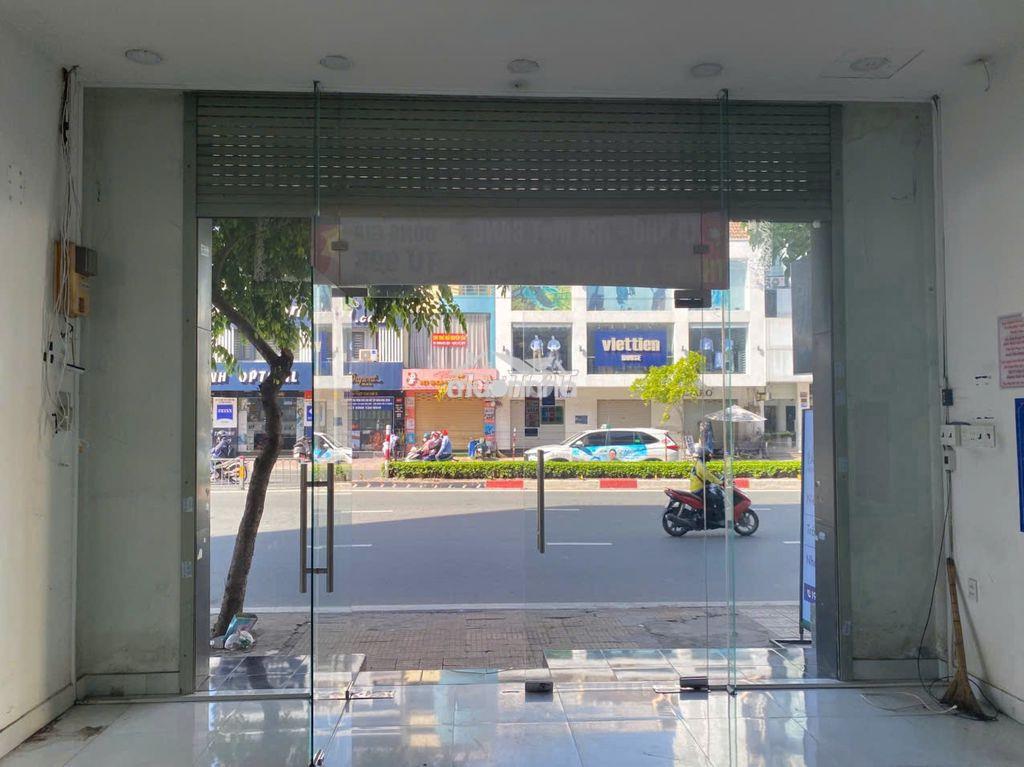 Cho thuê nhà mặt tiền cộng hòa – quận tân bình - 2