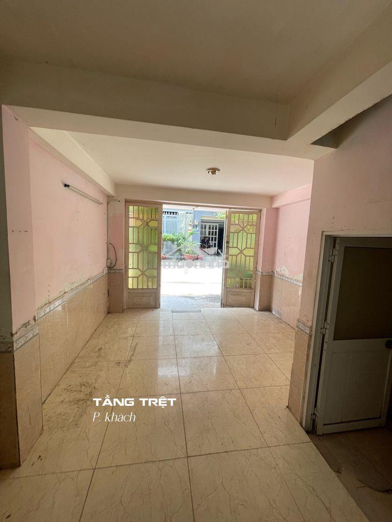 Chỉ 4,55 tỷ nhà 5 tầng ngang 3,5m mặt tiền đường số p. bình thuận q7 - 3