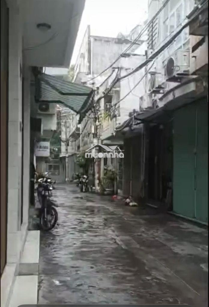 Mặt bằng kinh doanh + ở cao đạt -p1-quận 5