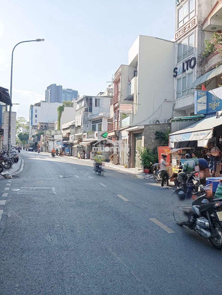 Bán nhà tt q1 trần đình xu , 2 tầng , chính chủ trang bìa ,gần phố tây - 2