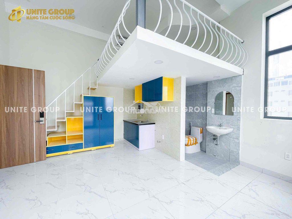Cho thuê căn hộ full nội thất cao cấp gần phú mỹ hưng, đh rmit, tdtu - 3